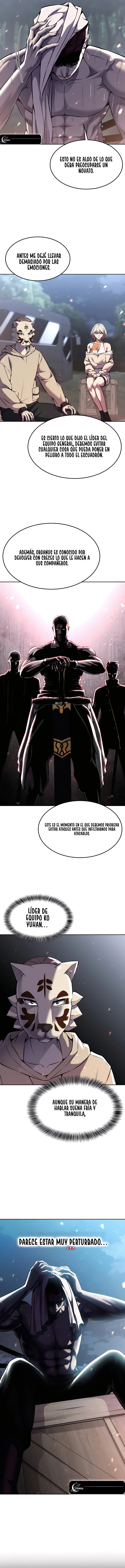 Ecos de los Muertos Capítulo 213 - Página 7 en español