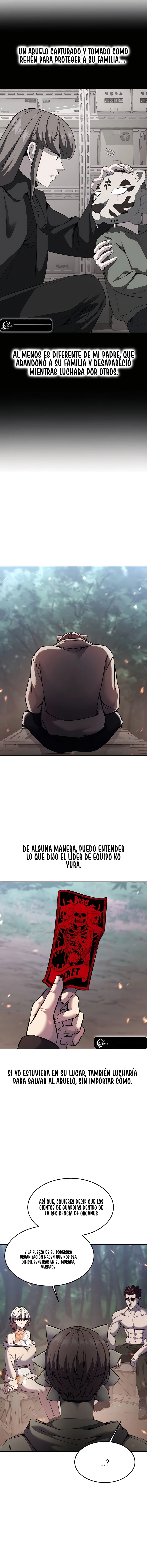 Ecos de los Muertos Capítulo 213 - Página 8 en español