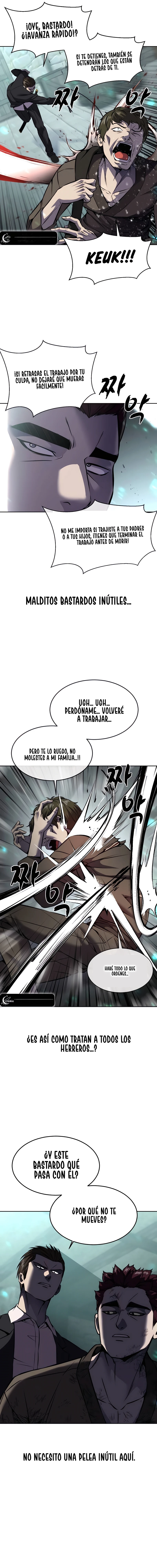 Ecos de los Muertos Capítulo 214 - Página 10 en español