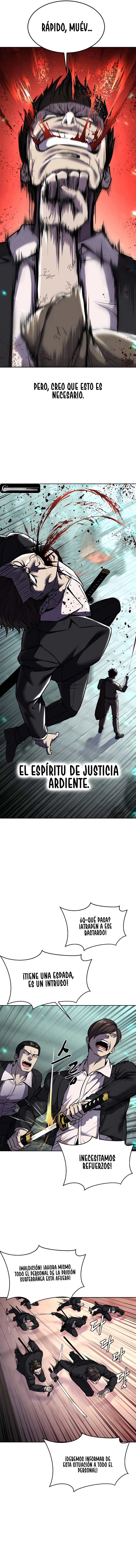 Ecos de los Muertos Capítulo 214 - Página 11 en español
