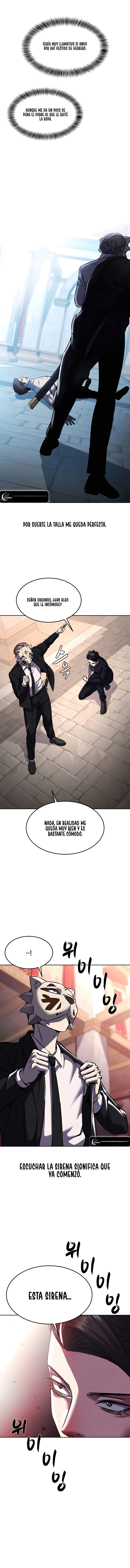 Ecos de los Muertos Capítulo 214 - Página 14 en español