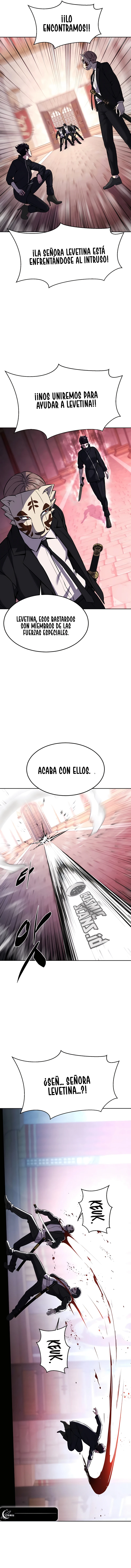 Ecos de los Muertos Capítulo 214 - Página 15 en español