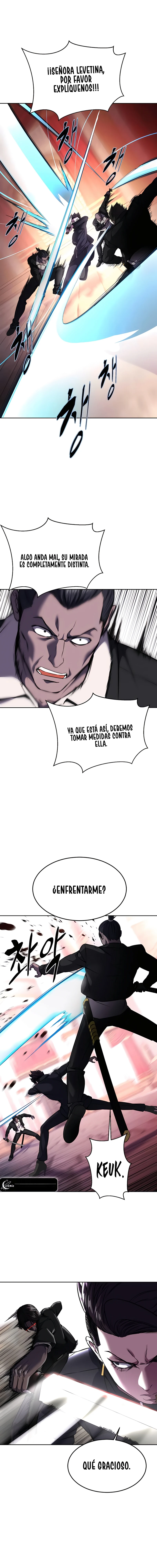 Ecos de los Muertos Capítulo 214 - Página 17 en español