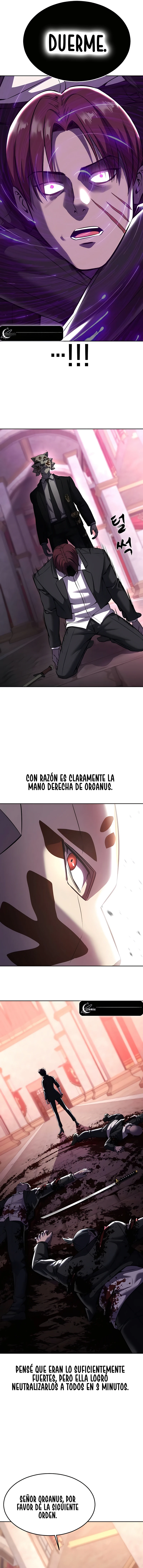 Ecos de los Muertos Capítulo 214 - Página 19 en español