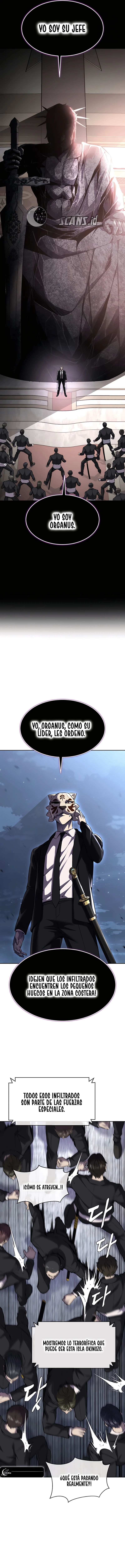 Ecos de los Muertos Capítulo 215 - Página 11 en español
