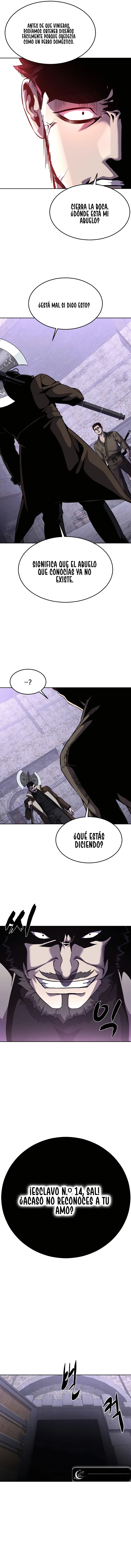 Ecos de los Muertos Capítulo 215 - Página 26 en español