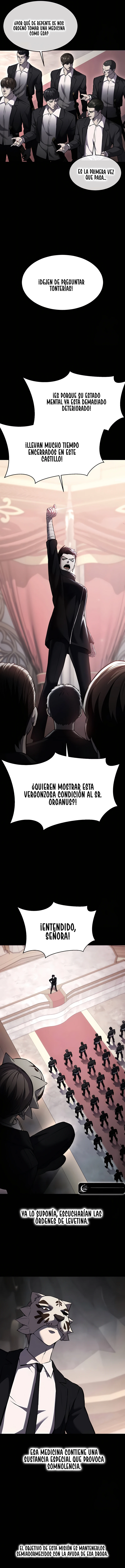 Ecos de los Muertos Capítulo 215 - Página 9 en español