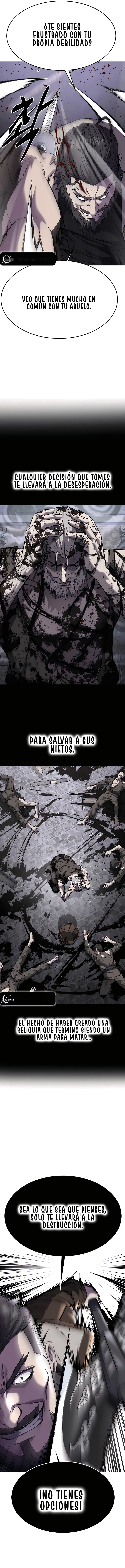 Ecos de los Muertos Capítulo 216 - Página 16 en español