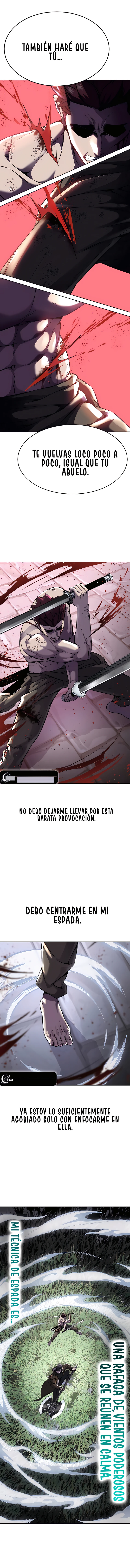 Ecos de los Muertos Capítulo 216 - Página 17 en español