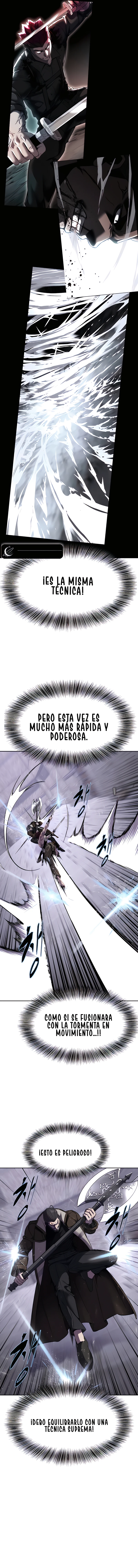 Ecos de los Muertos Capítulo 216 - Página 24 en español