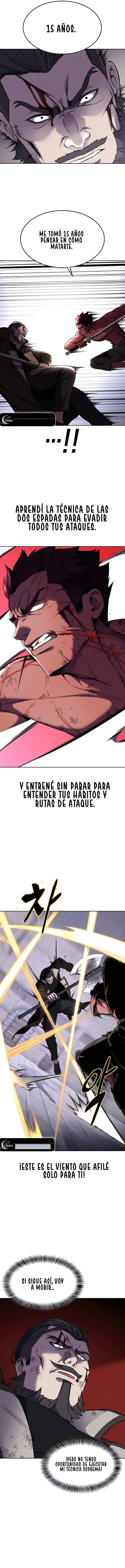 Ecos de los Muertos Capítulo 216 - Página 25 en español