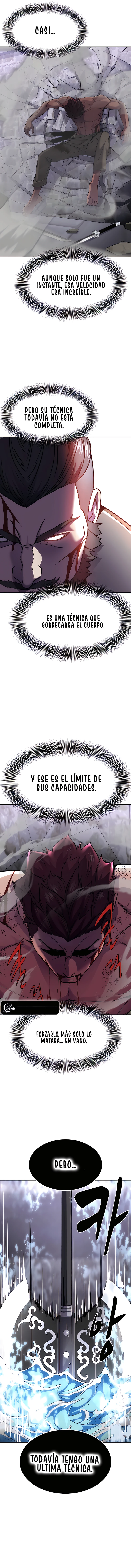 Ecos de los Muertos Capítulo 216 - Página 27 en español