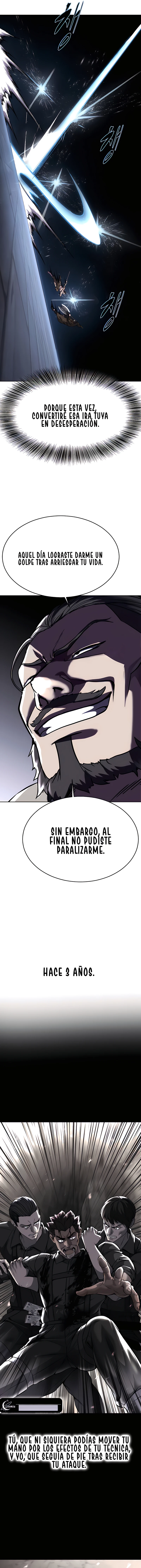 Ecos de los Muertos Capítulo 216 - Página 7 en español