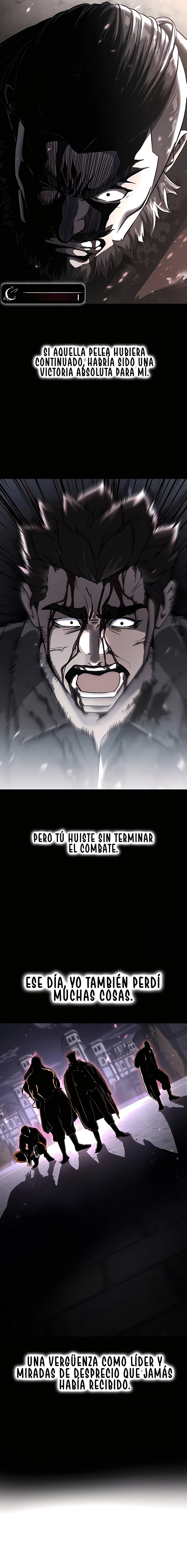 Ecos de los Muertos Capítulo 216 - Página 8 en español