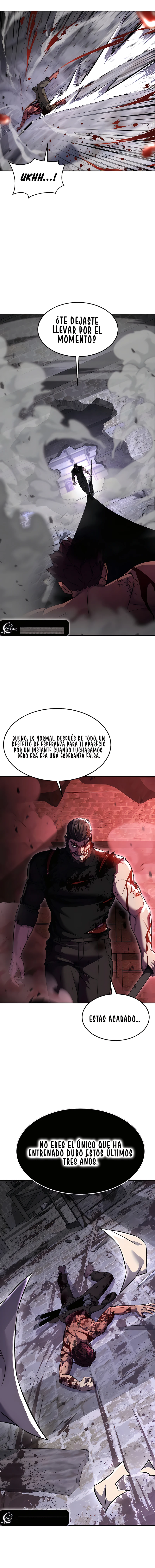 Ecos de los Muertos Capítulo 217 - Página 11 en español