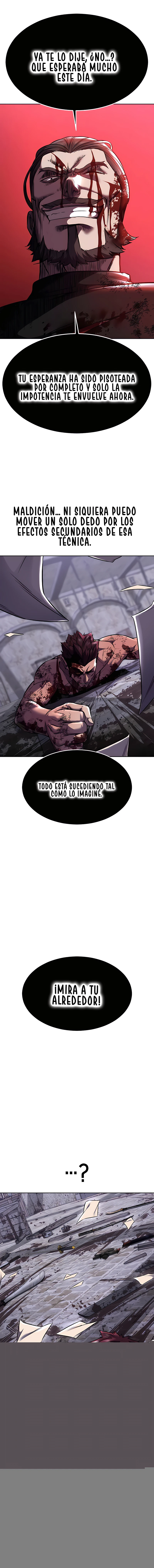 Ecos de los Muertos Capítulo 217 - Página 12 en español