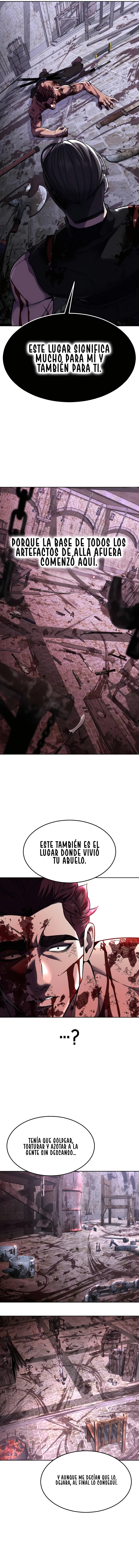 Ecos de los Muertos Capítulo 217 - Página 13 en español