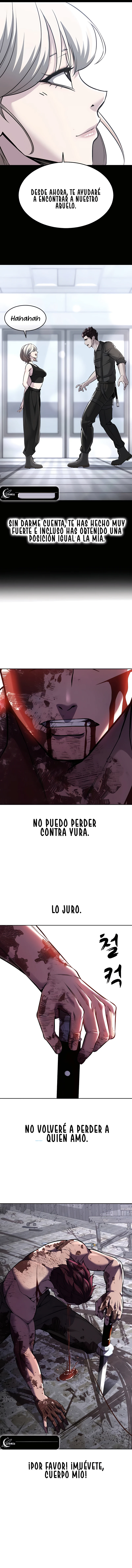 Ecos de los Muertos Capítulo 217 - Página 24 en español