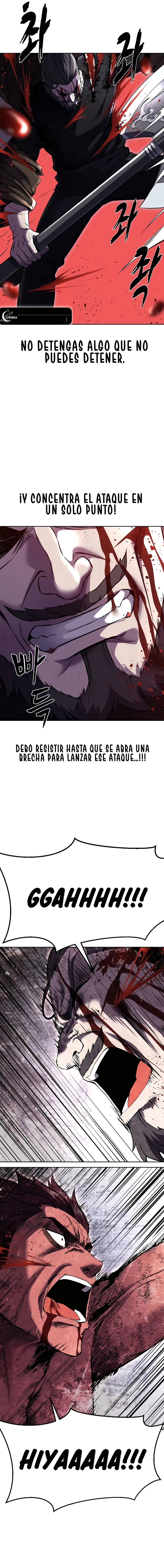 Ecos de los Muertos Capítulo 217 - Página 7 en español