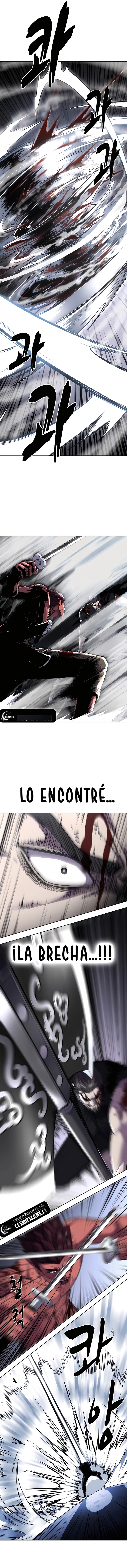 Ecos de los Muertos Capítulo 217 - Página 8 en español
