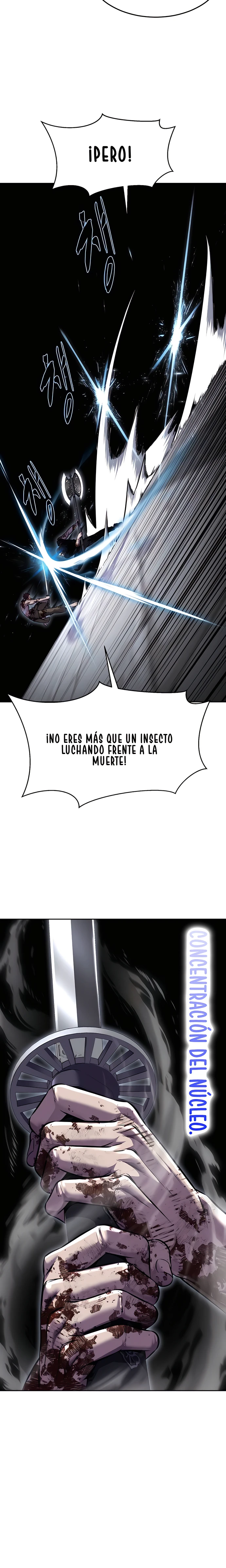 Ecos de los Muertos Capítulo 218 - Página 11 en español