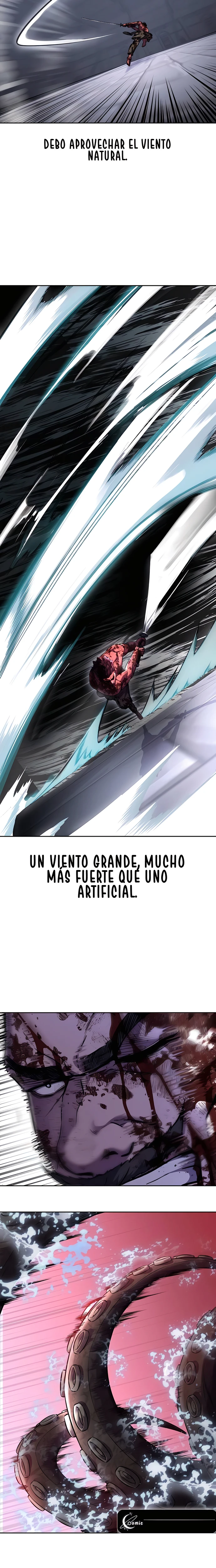 Ecos de los Muertos Capítulo 218 - Página 17 en español