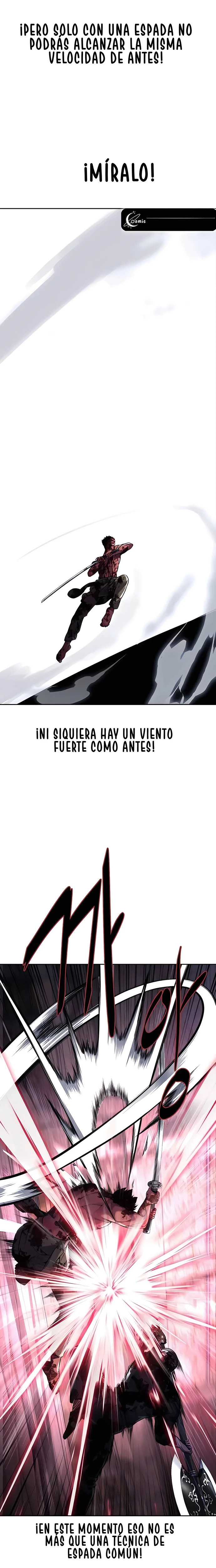 Ecos de los Muertos Capítulo 218 - Página 21 en español