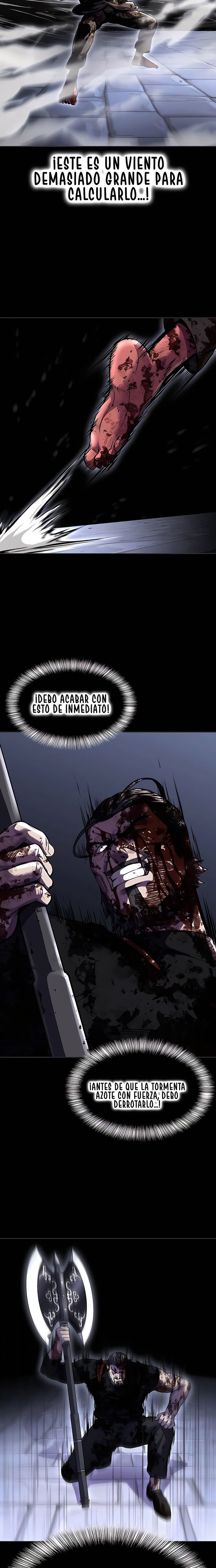 Ecos de los Muertos Capítulo 218 - Página 31 en español