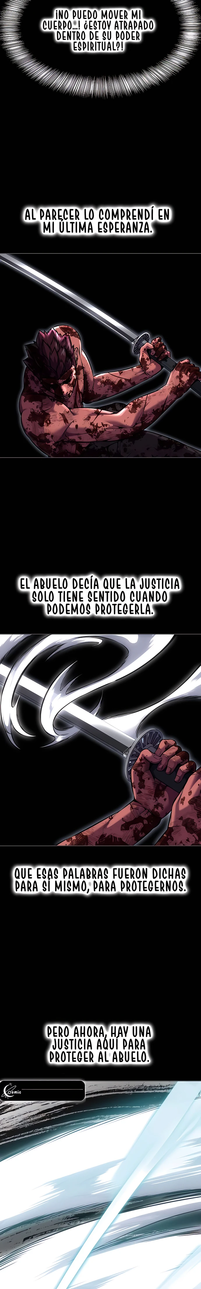 Ecos de los Muertos Capítulo 218 - Página 32 en español