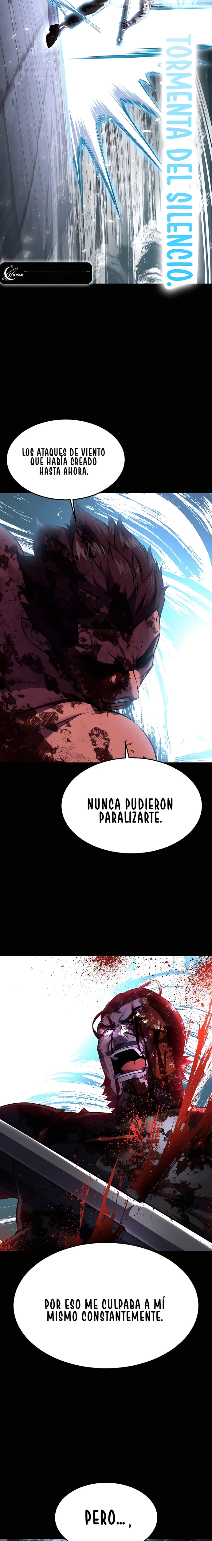 Ecos de los Muertos Capítulo 218 - Página 37 en español