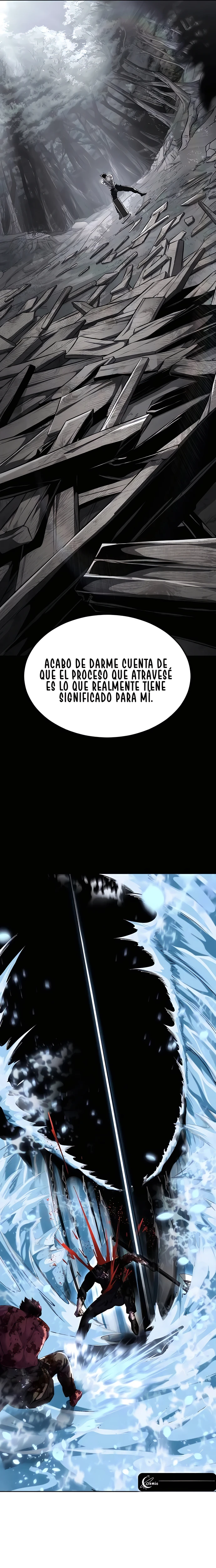 Ecos de los Muertos Capítulo 218 - Página 39 en español