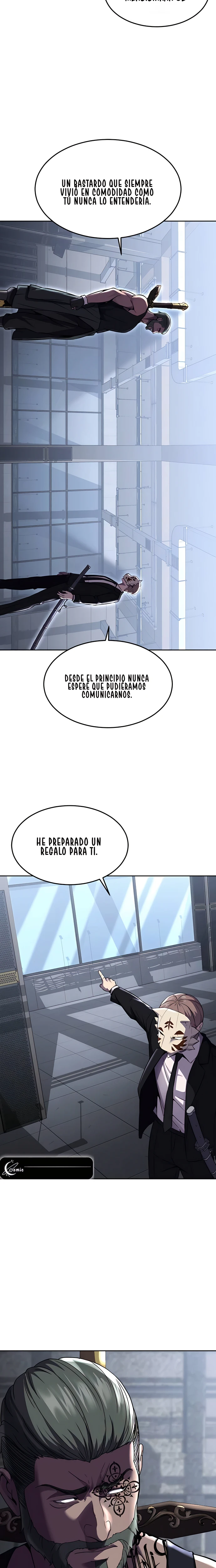 Ecos de los Muertos Capítulo 218 - Página 44 en español