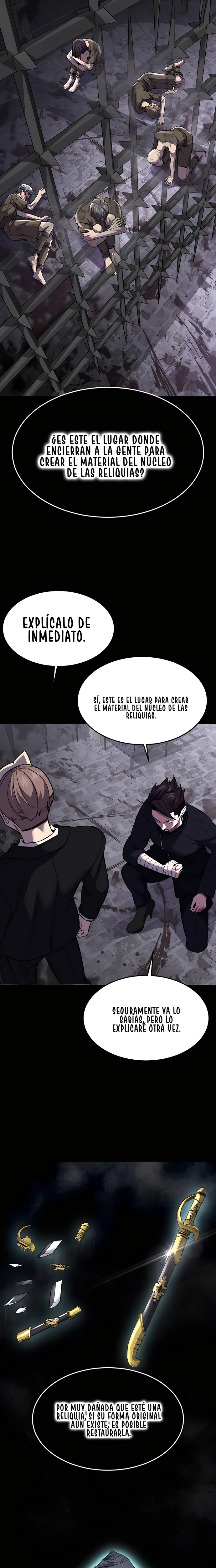 Ecos de los Muertos Capítulo 218 - Página 47 en español
