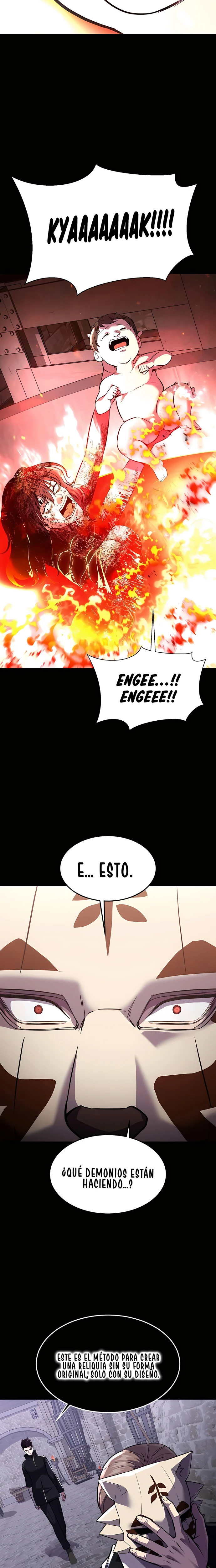 Ecos de los Muertos Capítulo 218 - Página 50 en español