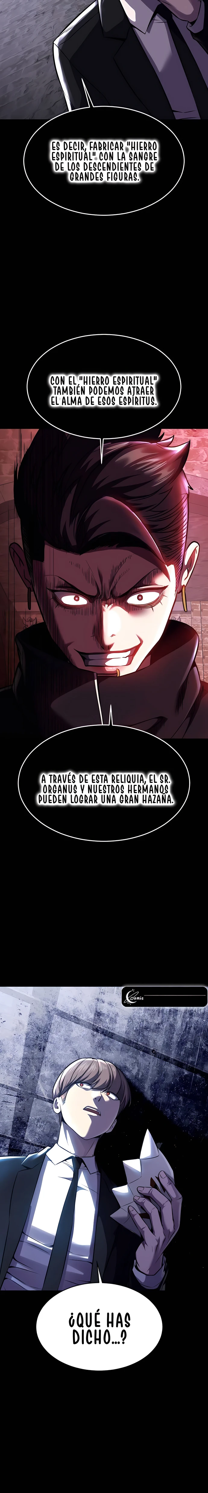 Ecos de los Muertos Capítulo 218 - Página 51 en español