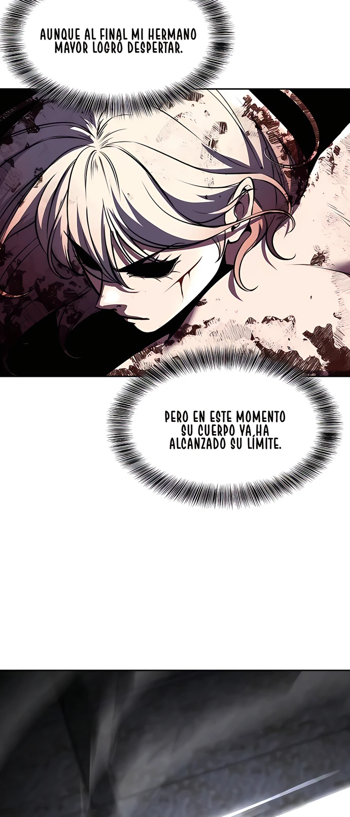Ecos de los Muertos Capítulo 218 - Página 8 en español