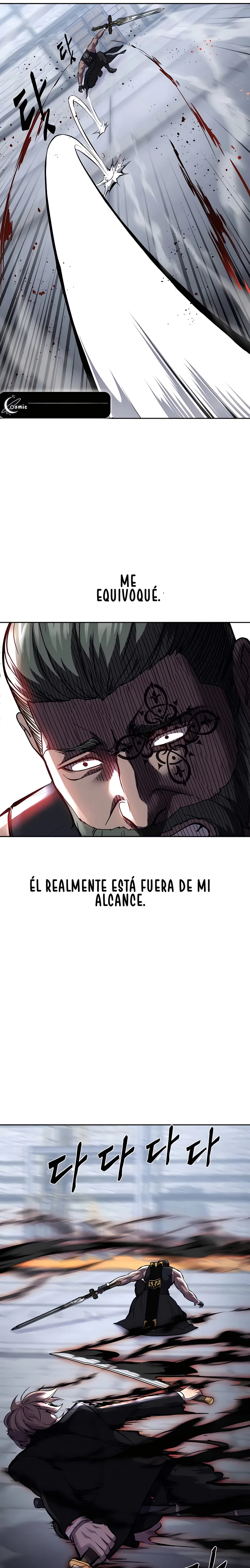 Ecos de los Muertos Capítulo 219 - Página 49 en español