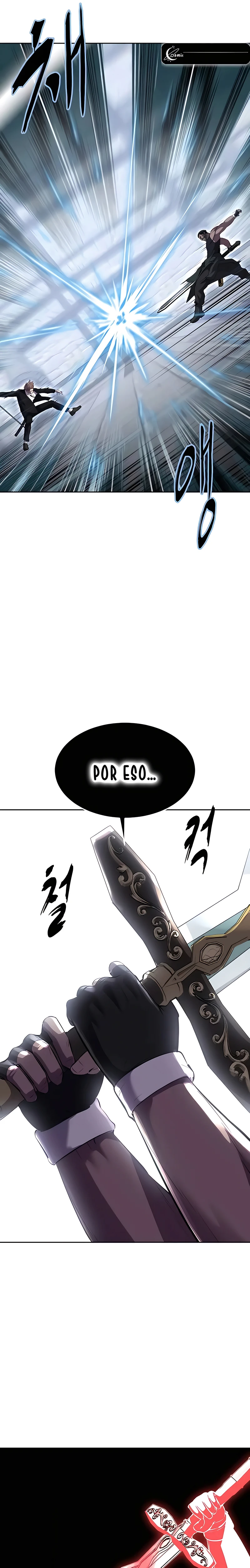 Ecos de los Muertos Capítulo 219 - Página 58 en español