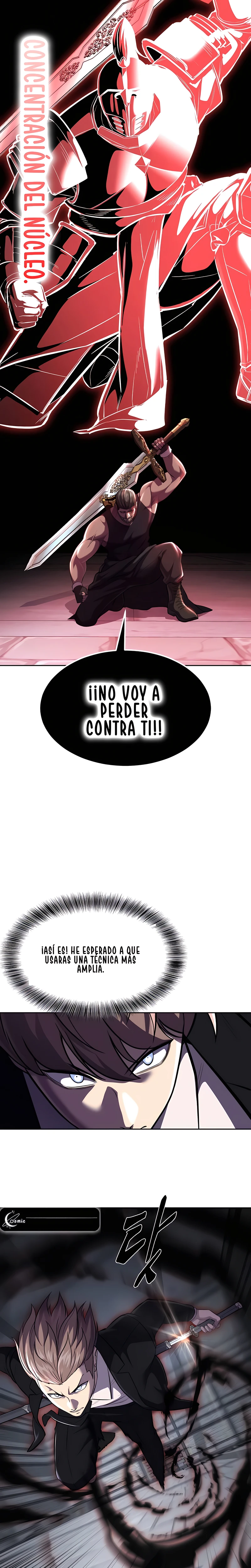 Ecos de los Muertos Capítulo 219 - Página 59 en español