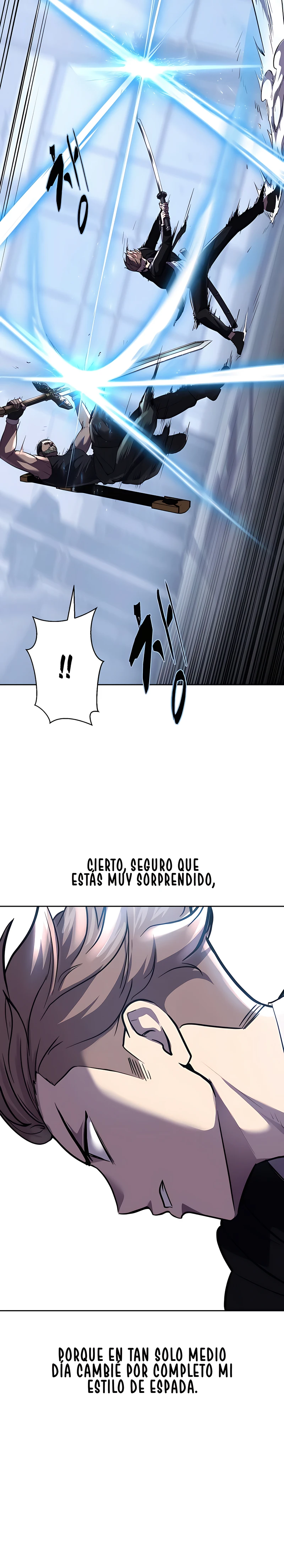 Ecos de los Muertos Capítulo 219 - Página 9 en español