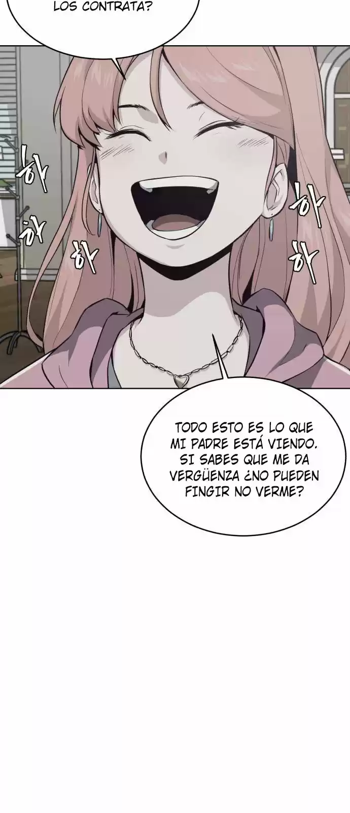 Ecos de los Muertos Capítulo 22 - Página 39 en español