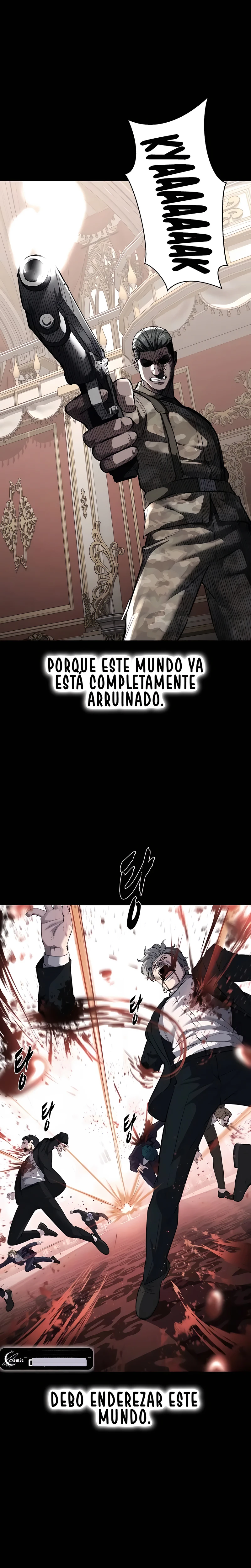 Ecos de los Muertos Capítulo 220 - Página 12 en español