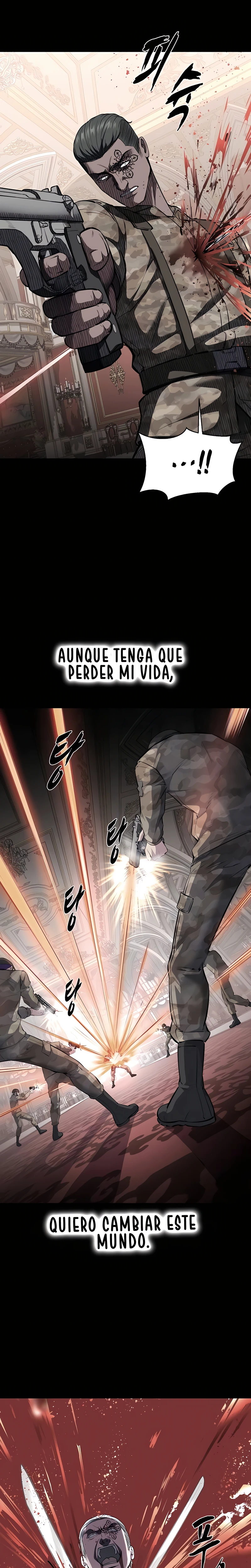 Ecos de los Muertos Capítulo 220 - Página 13 en español