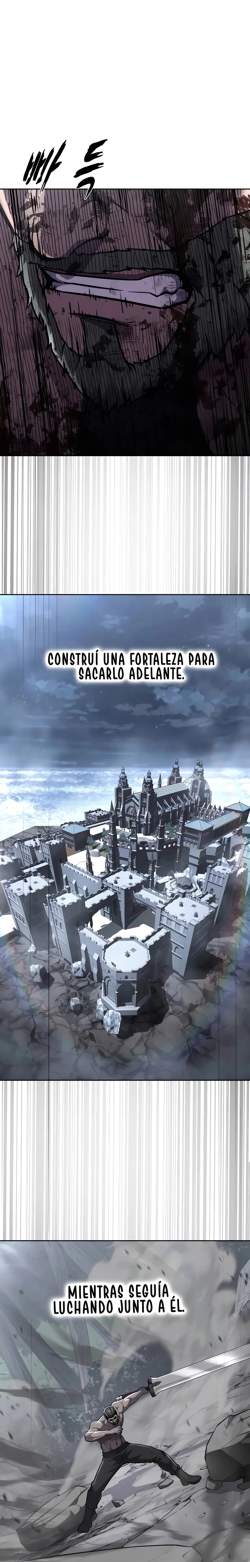 Ecos de los Muertos Capítulo 220 - Página 18 en español