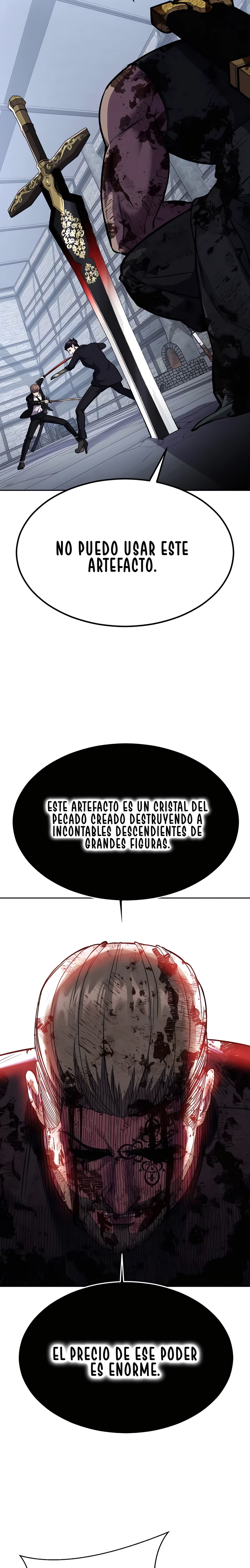 Ecos de los Muertos Capítulo 220 - Página 22 en español
