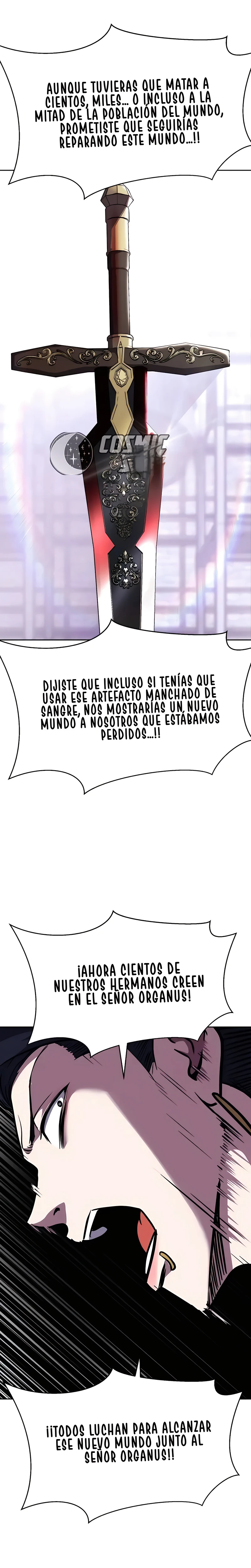 Ecos de los Muertos Capítulo 220 - Página 24 en español