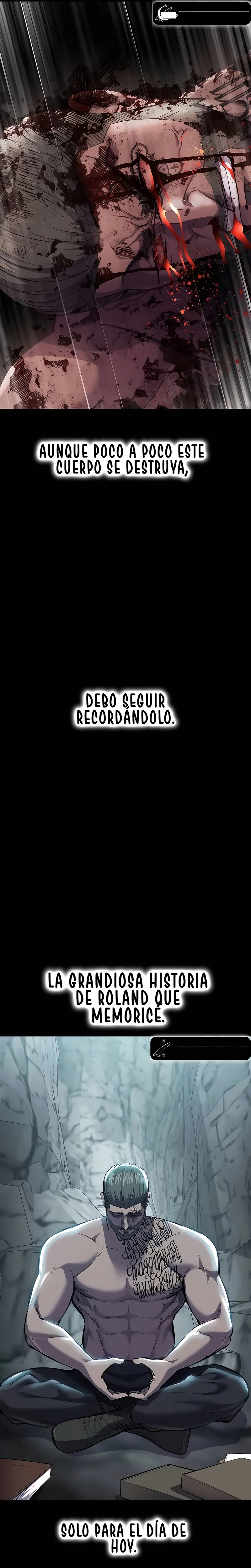Ecos de los Muertos Capítulo 220 - Página 33 en español