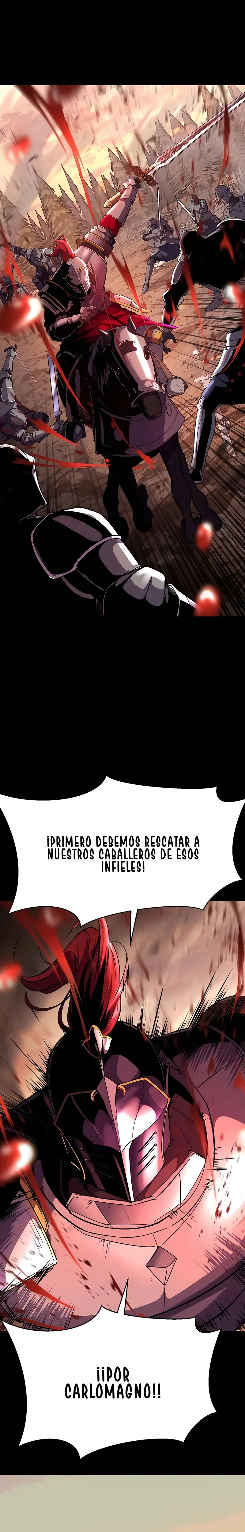 Ecos de los Muertos Capítulo 220 - Página 41 en español