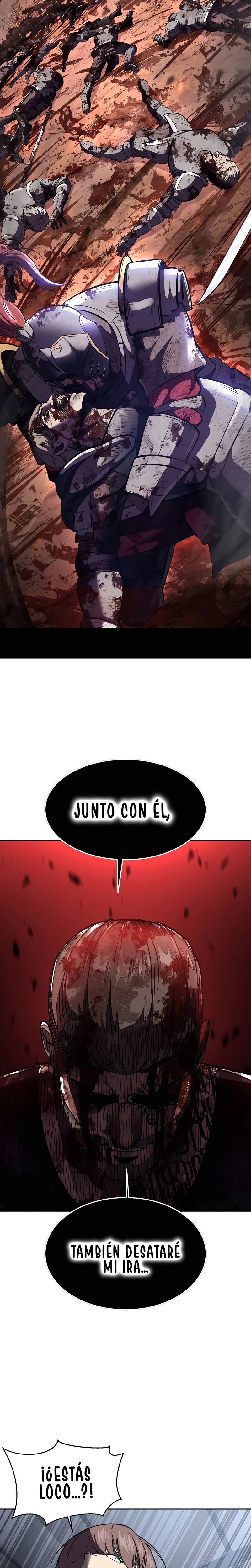 Ecos de los Muertos Capítulo 220 - Página 51 en español