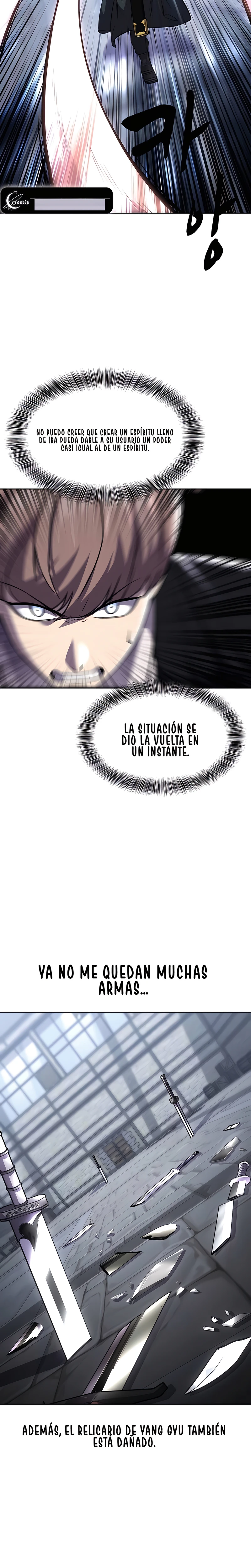 Ecos de los Muertos Capítulo 221 - Página 17 en español